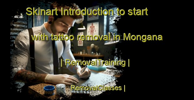 Skinart Introduction to start with tattoo removal in Mongana | RemovalTraining | RemovalClasses | SkinartTraining-the Democratic Republic of the Congo